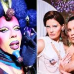 Drag Bianca Dellafancy; Isabeli Fontana; e Flavia Alessandra - Reprodução/Redes Sociais