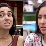 Giovanna e Isabelle do 'BBB 24' - Reprodução/Globo