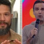Juninho e Tadeu no 'BBB 24' - Reprodução/Globo