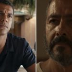 José Bento e José Inocêncio em 'Renascer' - Reprodução/TV Globo
