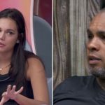 Alane e Rodriguinho - Reprodução/TV Globo