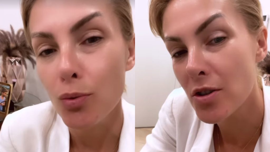 Ana Hickmann - Reprodução/Instagram