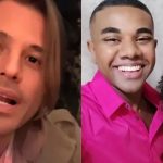 Dado Dolabella, Davi e a esposa - Reprodução/Instagram