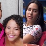 Mani Reggo, Davi e Isabelle - Reprodução/Globoplay/BBB 24