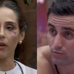 Deniziane e Matteus no 'BBB 24' - Reprodução/Globoplay