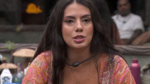 Fernanda no 'BBB 24' - Reprodução/Globoplay