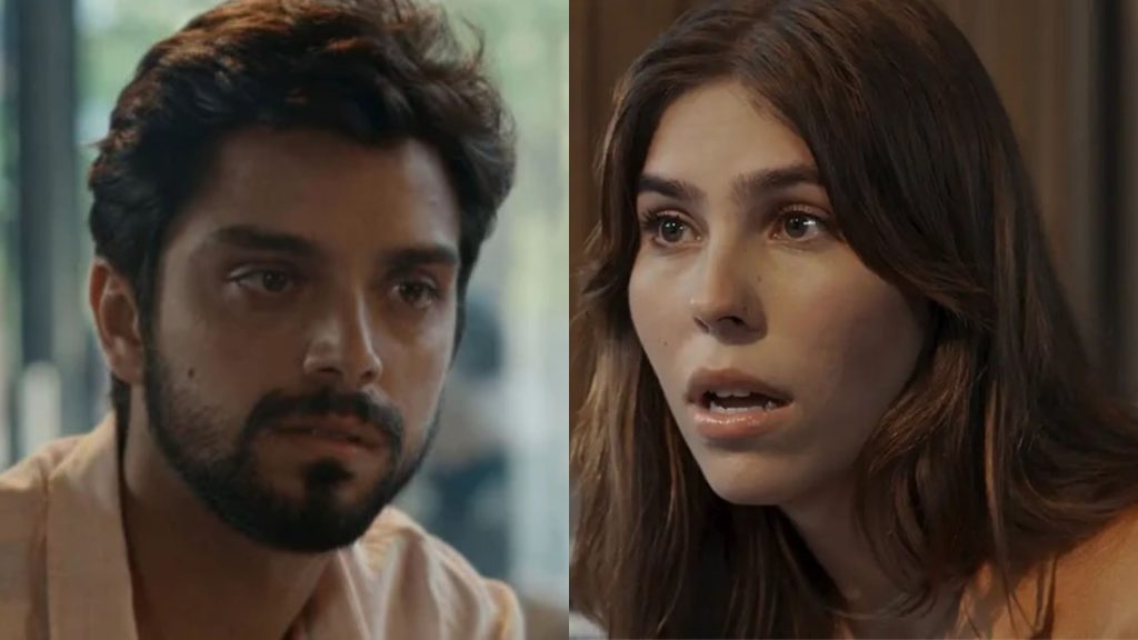 José Venâncio e Buba em 'Renascer' - Reprodução/TV Globo