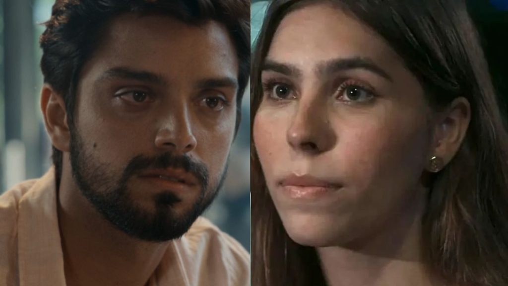 José Venancio e Buba em 'Renascer' - Reprodução/TV Globo