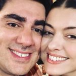 Marcelo Adnet e Patricia Cardoso - Reprodução/Instagram