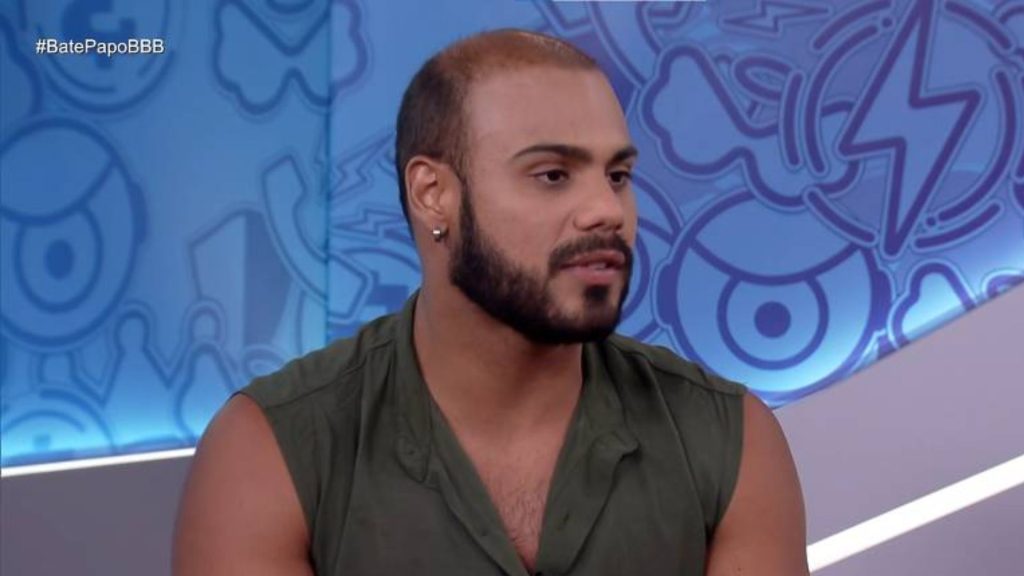 Marcus Vinicius, eliminado do 'BBB 24' - Reprodução/Globoplay