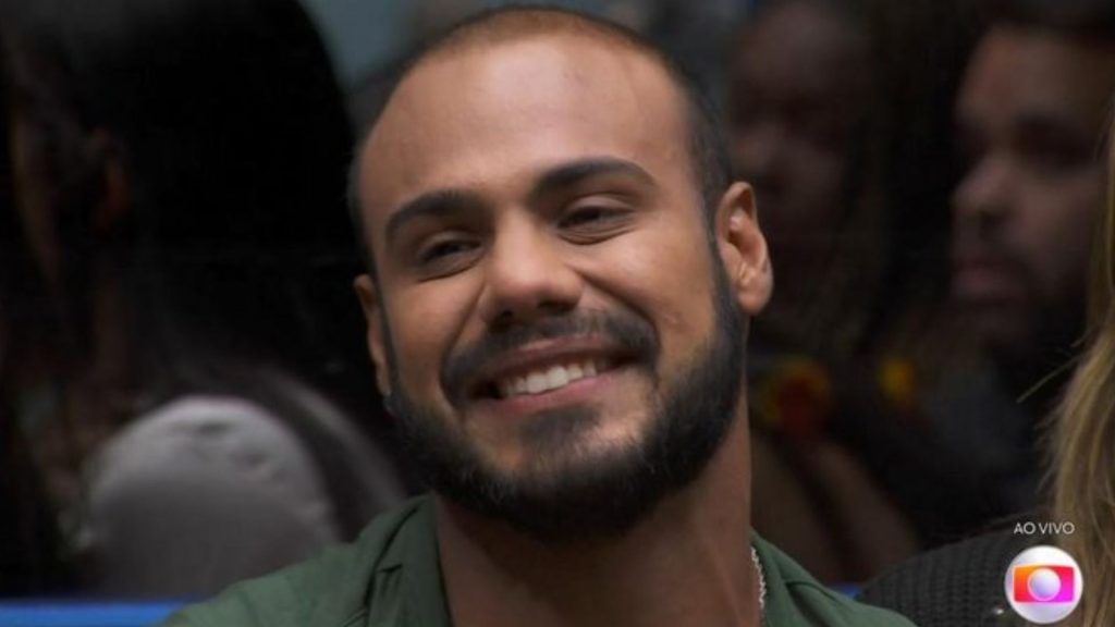 Marcus, eliminado do 'BBB 24' - Reprodução/Globo