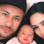 Neymar, Mavie e Bruna Biancardi - Reprodução/ Instagram