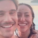 Nicolas Prattes e Sabrina Sato - Reprodução/Instagram