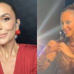 Paolla Oliveira e Ivete Sangalo - Reprodução/Instagram