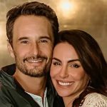 Rodrigo Santoro e Mel Fronckowiak - Reprodução/ Instagram