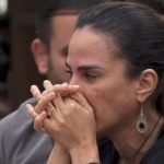 Wanessa Camargo no 'BBB 24' - Reprodução/Globo