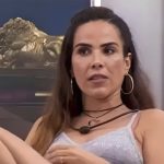 Wanessa Camargo no 'BBB 24' - Reprodução/Globo