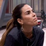 Wanessa Camargo no 'BBB 24' - Reprodução/Globo