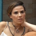 Wanessa Camargo no 'BBB 24' - Reprodução/Globo