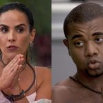 Wanessa e Davi no 'BBB 24' - Reprodução/Globoplay