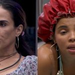 Wanessa e Pitel no 'BBB 24' - Reprodução/Globoplay