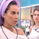 Wanessa e Yasmin no 'BBB 24' - Reprodução/Globoplay