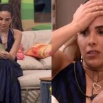 Wanessa no 'BBB 24' - Reprodução/Globoplay