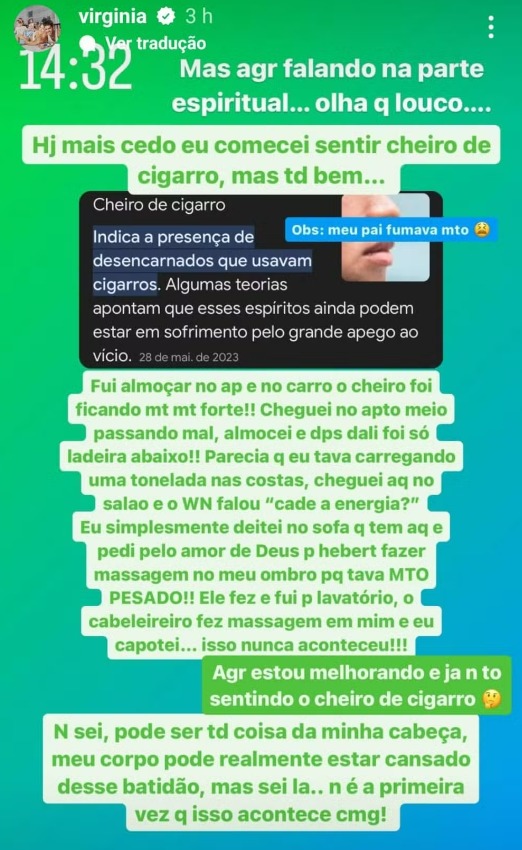 Post Virginia Fonseca (Reprodução/Instagram)