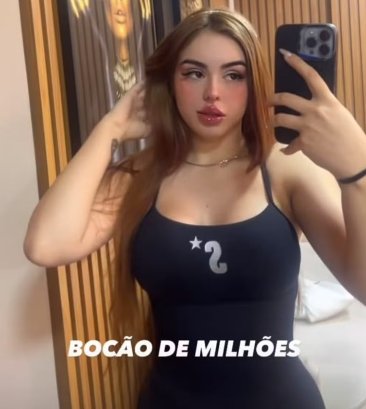 Bella Angel (Reprodução/Instagram)