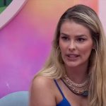 Yasmin Brunet no 'BBB 24' - Reprodução/Globo