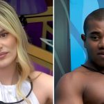 Yasmin Brunet e Davi - Reprodução/TV Globo