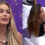 Yasmin e Wanessa no BBB 24 - Reprodução/Globoplay