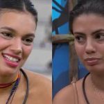 Alane e Fernanda no 'BBB 24'