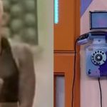 Participante do 'Big Brother' da Argentina atende Big Fone sem calcinha