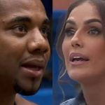 Davi e Deborah Secco no 'BBB 24'