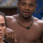 Davi e Wanessa Camargo no 'BBB 24'