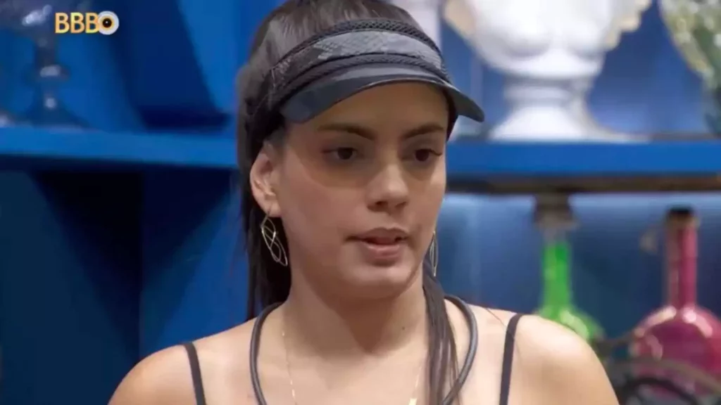 Fernanda no 'BBB 24'