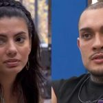 Fernanda e MC Bin Laden no 'BBB 24'