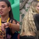 Fernanda e Yasmin Brunet no 'BBB 24'