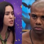 Isabelle e Davi no 'BBB 24'