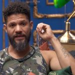 Juninho no 'BBB 24'