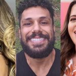 Lexa, Amaury Lorenzo, Tati Machado, e outros famosos estão confirmados na 'Dança dos Famosos 2024'