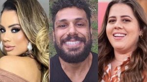 Lexa, Amaury Lorenzo, Tati Machado, e outros famosos estão confirmados na 'Dança dos Famosos 2024'