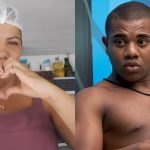 Mani Reggo, esposa de Davi do 'BBB 24'