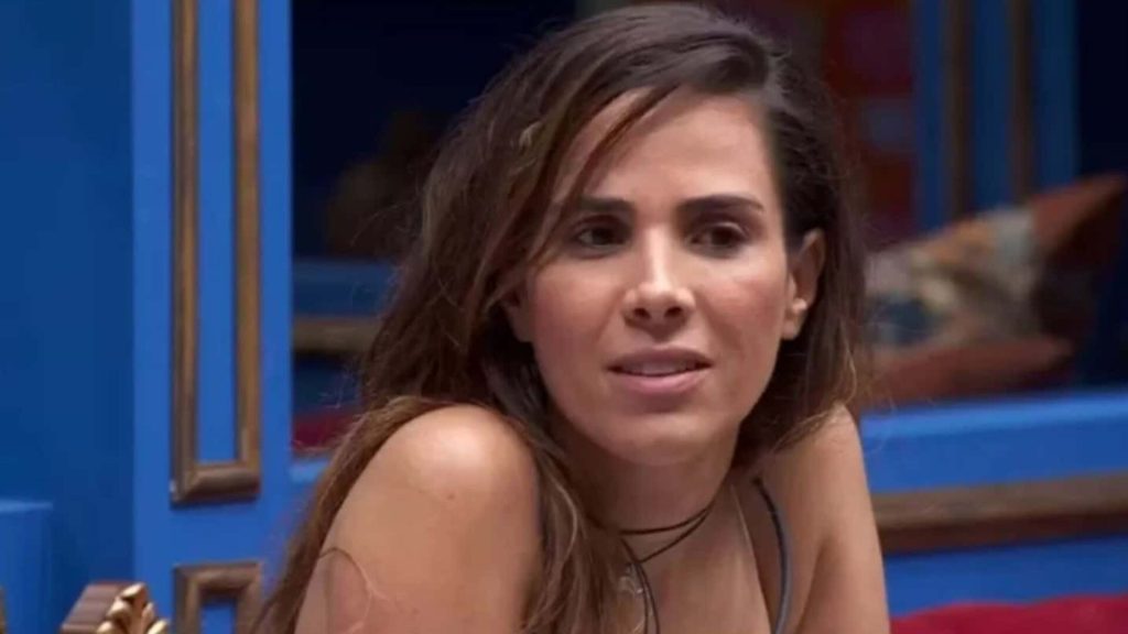 Wanessa Camargo no 'BBB 24'