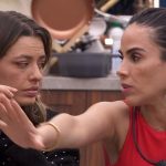 Wanessa Camargo e Beatriz no 'BBB 24'