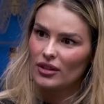 Yasmin Brunet no 'BBB 24'