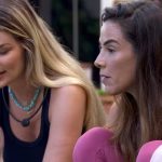 Yasmin Brunet e Wanessa Camargo no 'BBB 24'