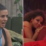 Fernanda, Pitel e Buda no 'BBB 24' - Reprodução/TV Globo