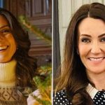 Princesa Kate Middleton e Heidi Agan - Reprodução/Instagram